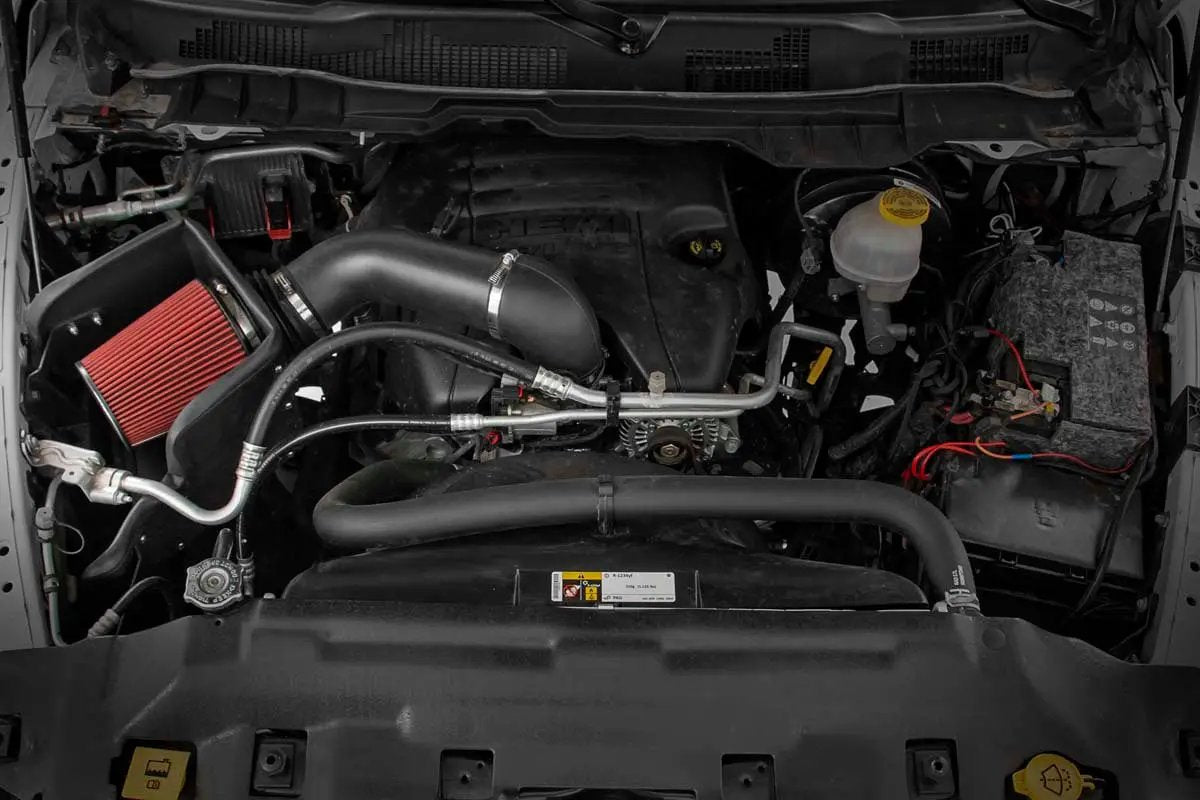 Rough Country 5.7L Cold Air Intake Kit | Ram 1500 2WD/4WD (2009-2018 & Classic) by Rough Country