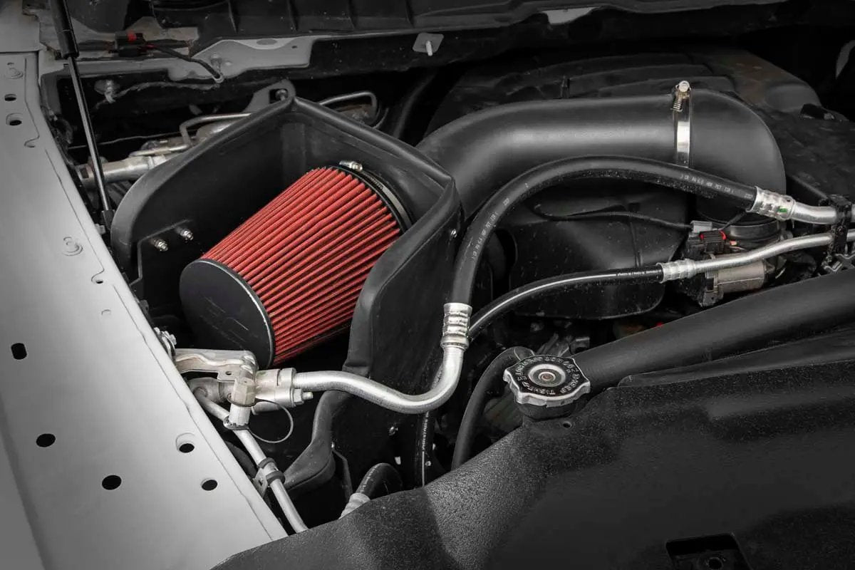Rough Country 5.7L Cold Air Intake Kit | Ram 1500 2WD/4WD (2009-2018 & Classic) by Rough Country