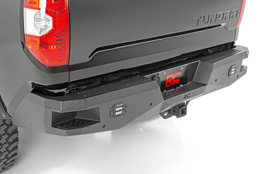 Задний бампер | Toyota Tundra 2WD/4WD (2014-2021)