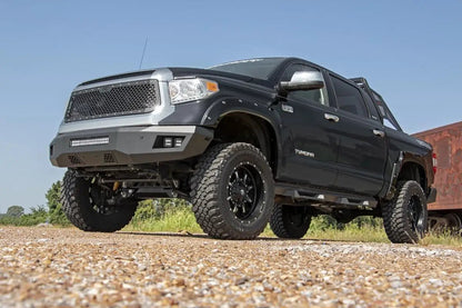 Rough Country Mesh Grille | Toyota Tundra 2WD/4WD (2014-2017) by Rough Country