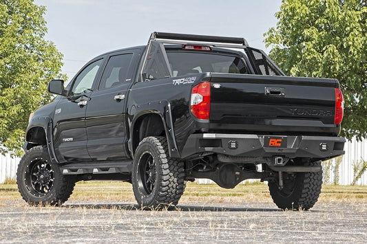 Задний бампер | Toyota Tundra 2WD/4WD (2014-2021)