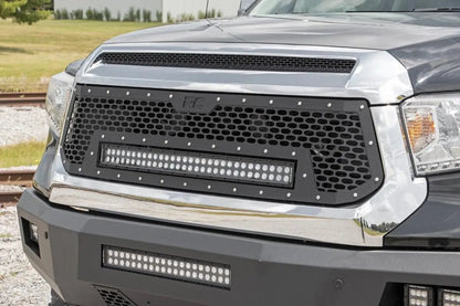 Rough Country Front Bumper | Toyota Tundra 2WD/4WD (2014-2021) by Rough Country