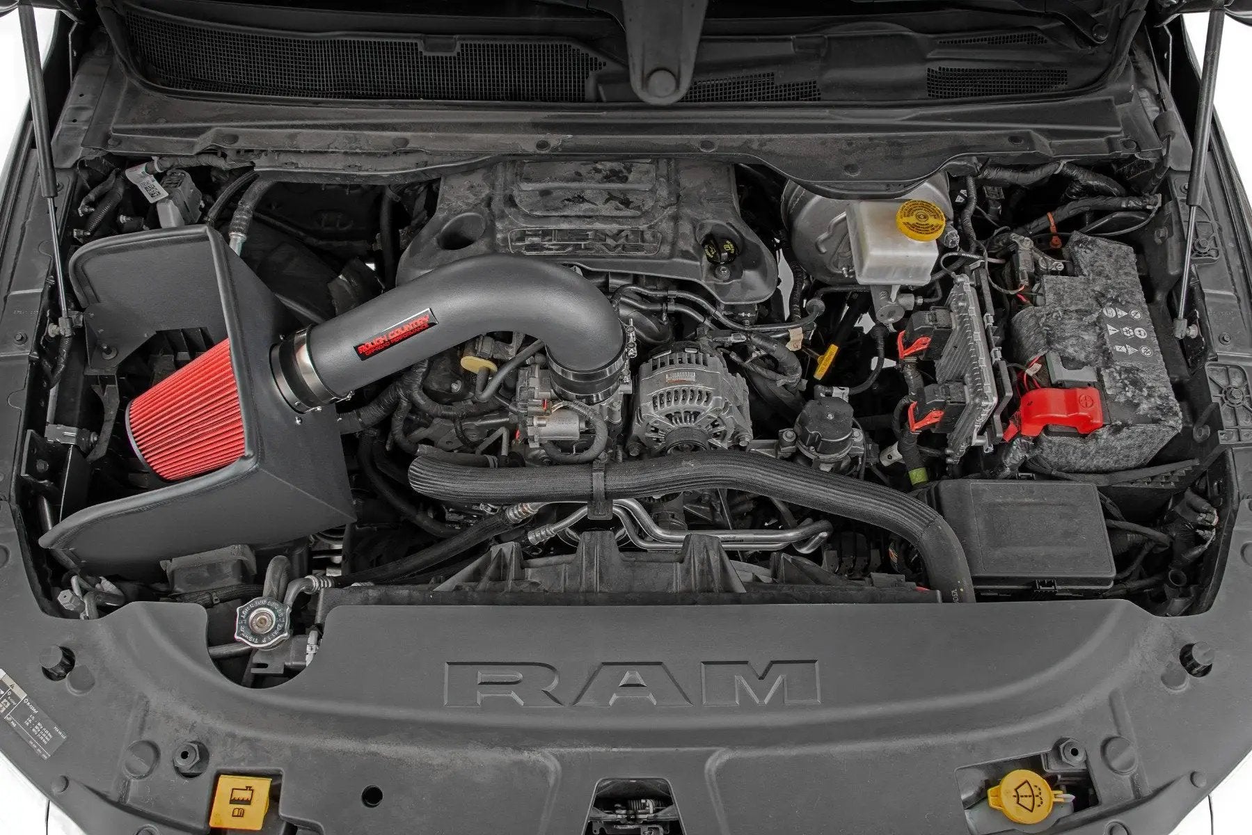 Rough Country Cold Air Intake | 5.7L | Ram 1500 2WD/4WD (2019-2024) by Rough Country