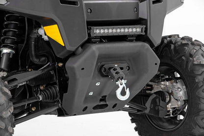 Placa para cabrestante | Can-Am Defender HD 8/HD 9/HD 10
