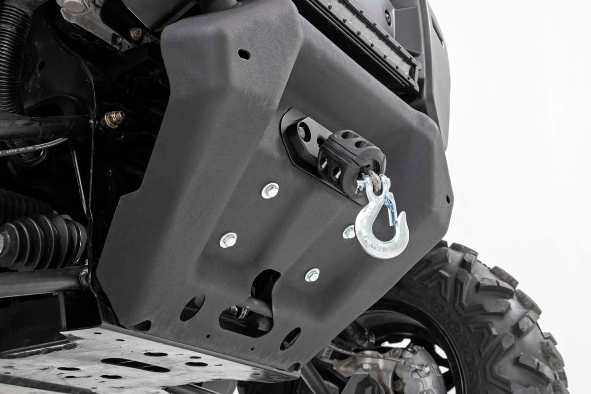 Placa para cabrestante | Can-Am Defender HD 8/HD 9/HD 10