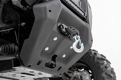 Placa para cabrestante | Can-Am Defender HD 8/HD 9/HD 10