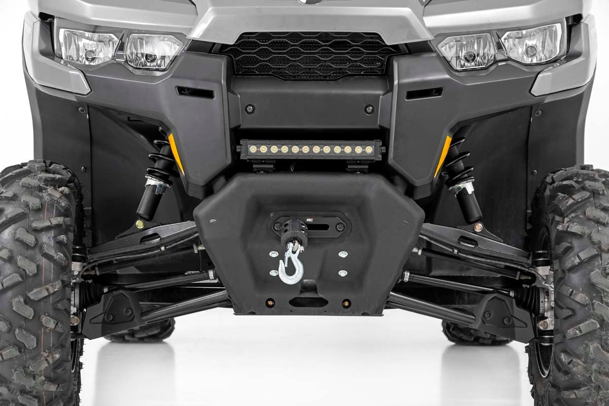 Placa para cabrestante | Can-Am Defender HD 8/HD 9/HD 10