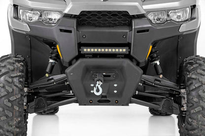 Placa para cabrestante | Can-Am Defender HD 8/HD 9/HD 10