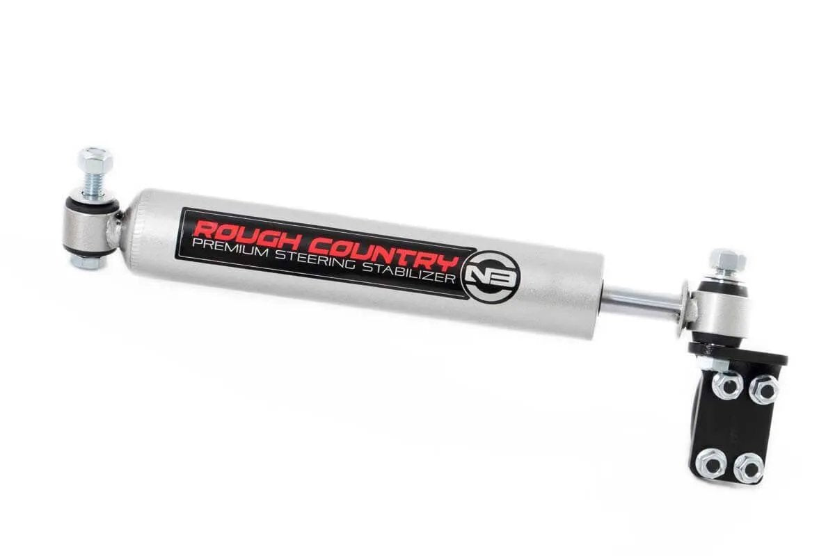 Rough Country Dual Stab Conversion | 8731930 | 2-8 Inch Lift | Jeep Wrangler JK/Wrangler Unlimited (07-18) by Rough Country