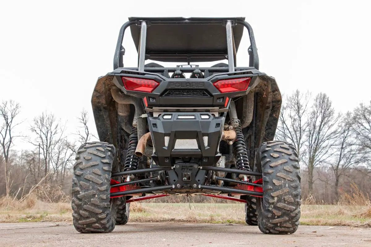 Rough Country Receiver Hitch | Polaris RZR XP 1000 by Rough Country