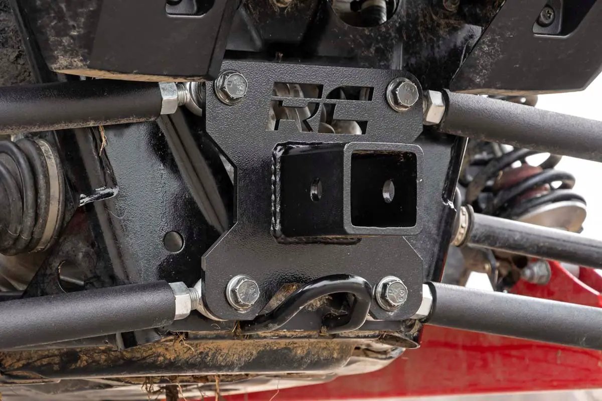 Rough Country Receiver Hitch | Polaris RZR XP 1000 by Rough Country