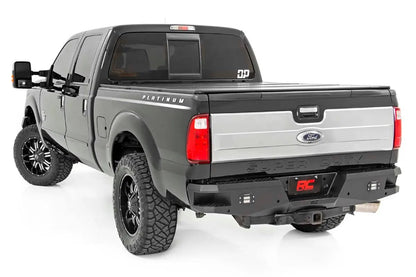 Rough Country Rear Bumper | Ford F-250/F-350 Super Duty 2WD/4WD (1999-2016) by Rough Country
