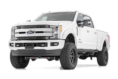 Rough Country 4.5 Inch Lift Kit | V2 | Ford F-250/F-350 Super Duty 4WD (2017-2022) by Rough Country
