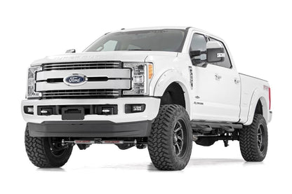 Rough Country 4.5 Inch Lift Kit  | FR D/S | Ford F-250/F-350 Super Duty 4WD (2017-2022)