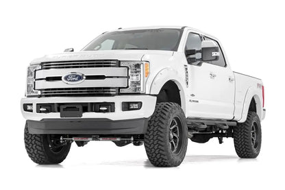 Rough Country 4.5 Inch Lift Kit | D/S | Vertex | Ford F-250/F-350 Super Duty 4WD (17-22) by Rough Country