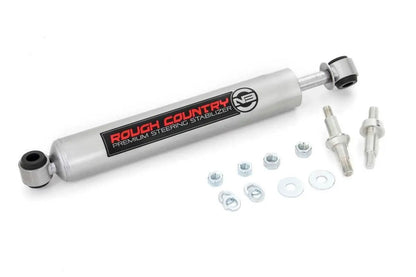Rough Country N3 Steering Stabilizer | Chevy/GMC C10/K10 C15/K15 Truck/Half-Ton Suburban/K5 Blazer (73-91) by Rough Country
