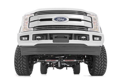 Комплект лифта 4,5 дюйма | C/O V2 | Ford F-250/F-350 Super Duty 4WD (2017-2022)