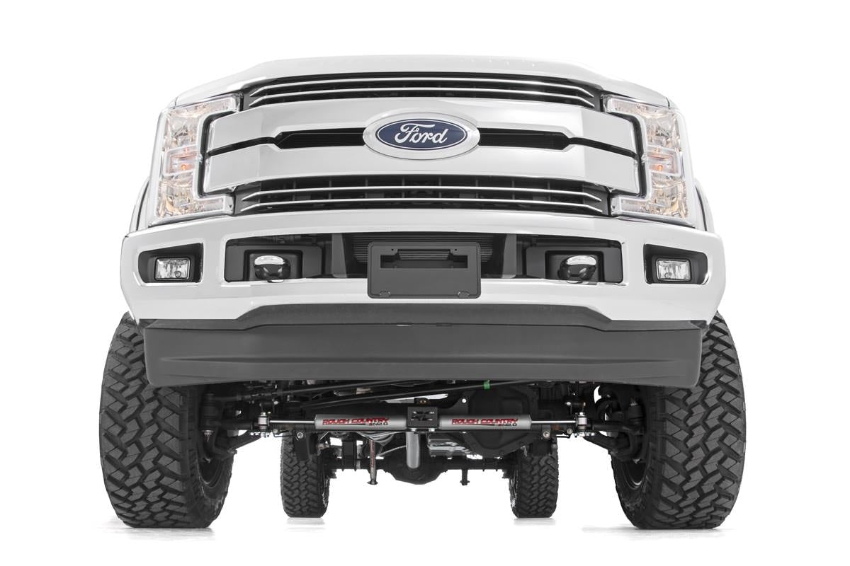 Kit de elevación de 4.5 pulgadas | Delantero lado del conductor | Ford F-250/F-350 Super Duty 4WD (2017-2022)