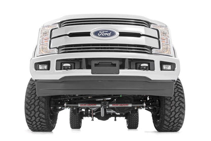Kit de elevación de 4.5 pulgadas | Delantero lado del conductor | Ford F-250/F-350 Super Duty 4WD (2017-2022)