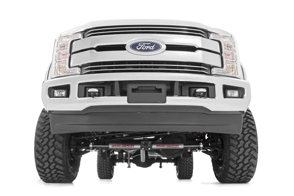 Rough Country 4.5 Inch Lift Kit | Vertex | Ford F-250/F-350 Super Duty 4WD (2017-2022) by Rough Country