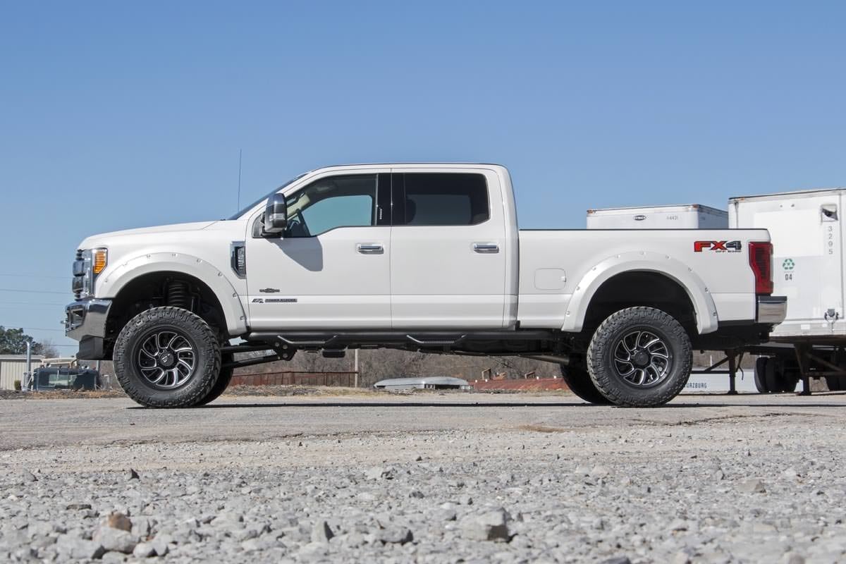 Kit de elevación de 4.5 pulgadas | Delantero lado del conductor | Ford F-250/F-350 Super Duty 4WD (2017-2022)