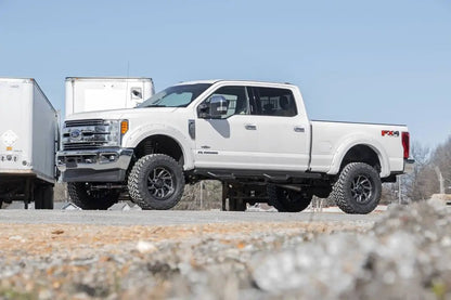Rough Country 4.5 Inch Lift Kit | D/S | Vertex | Ford F-250/F-350 Super Duty 4WD (17-22) by Rough Country