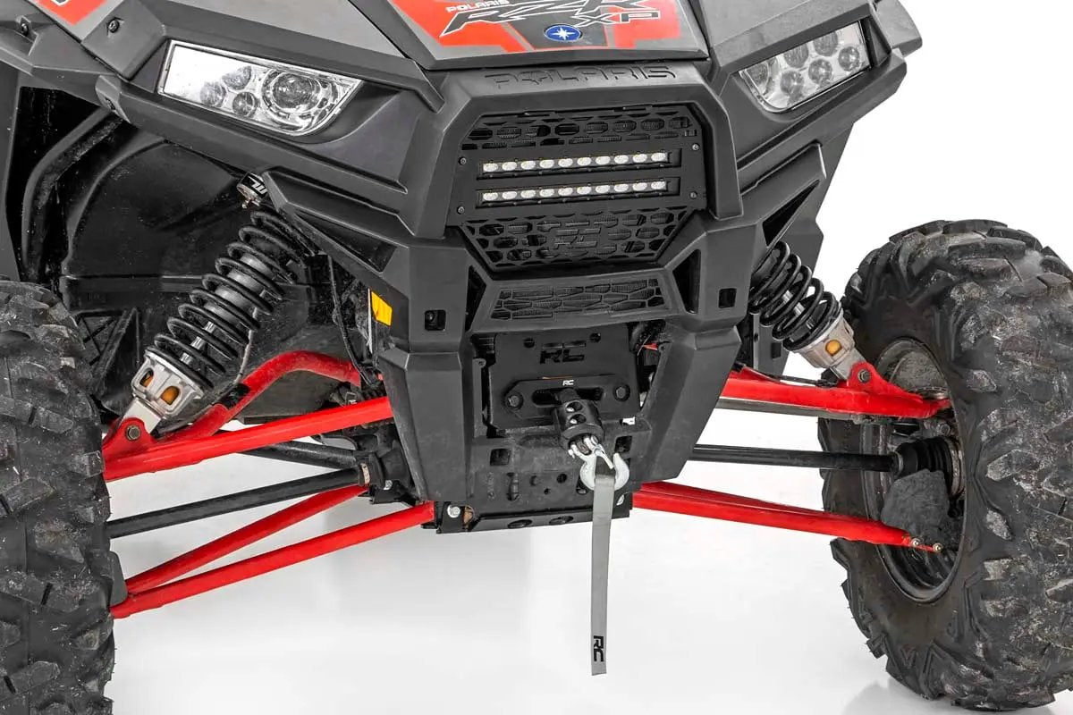 Rough Country Winch Mount | Polaris RZR XP 1000 by Rough Country