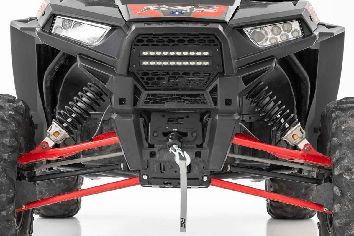 Rough Country Winch Mount | Polaris RZR XP 1000 by Rough Country