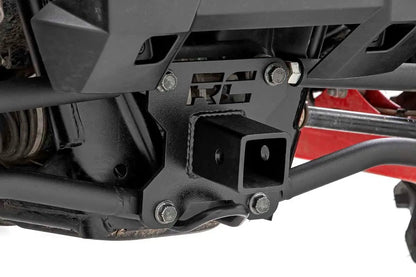 Rough Country Receiver Hitch | Polaris RZR XP 1000 by Rough Country