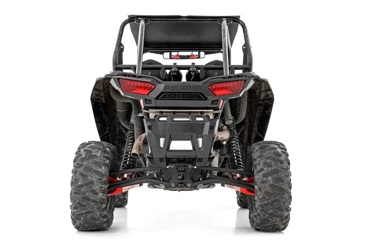 Rough Country Receiver Hitch | Polaris RZR XP 1000 by Rough Country
