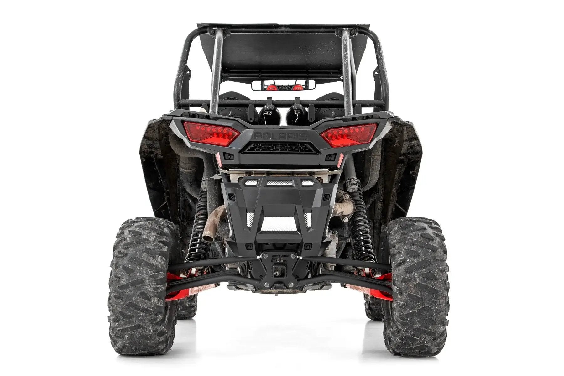 Rough Country Heavy Duty Radius Arm Kit | High Clearance | 10mm | Polaris RZR XP 1000 by Rough Country