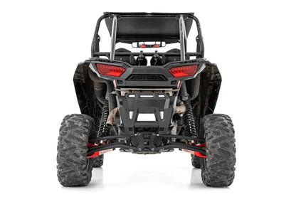 Rough Country Heavy Duty Radius Arm Kit | High Clearance | 10mm | Polaris RZR XP 1000 by Rough Country