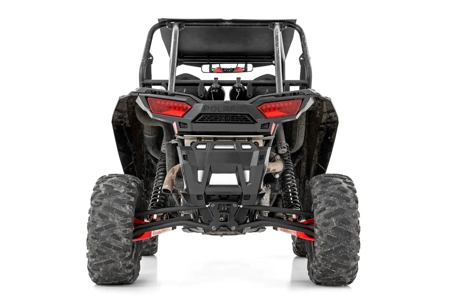 Rough Country Heavy Duty Radius Arm Kit | High Clearance | 12mm | Polaris RZR XP 1000 by Rough Country