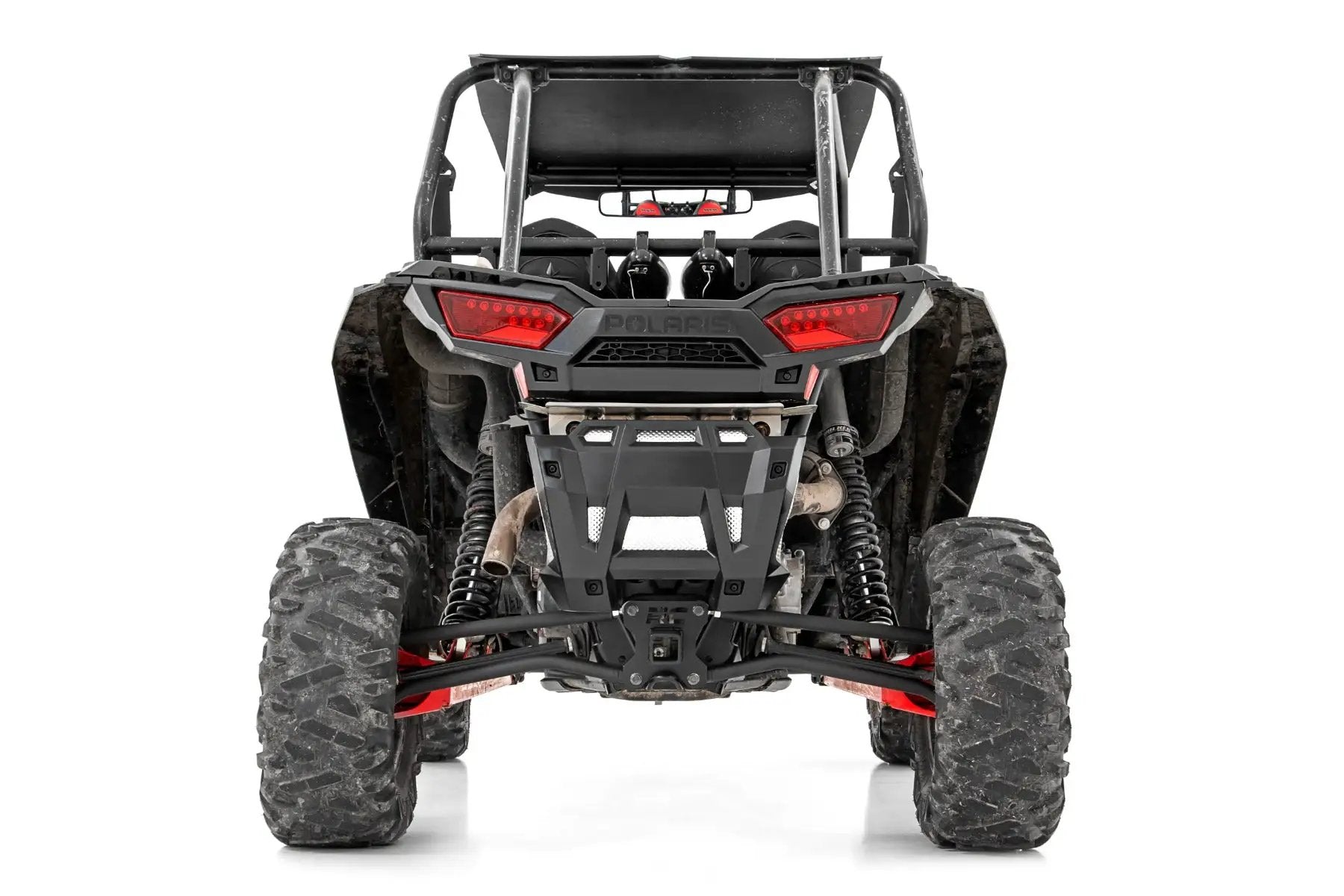 Rough Country Heavy Duty Radius Arm Kit | High Clearance | 12mm | Polaris RZR XP 1000 by Rough Country