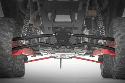 Rough Country Heavy Duty Radius Arm Kit | High Clearance | 12mm | Polaris RZR XP 1000 by Rough Country