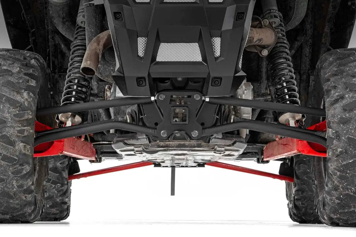 Rough Country Receiver Hitch | Polaris RZR XP 1000 by Rough Country