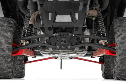 Rough Country Heavy Duty Radius Arm Kit | High Clearance | 10mm | Polaris RZR XP 1000 by Rough Country