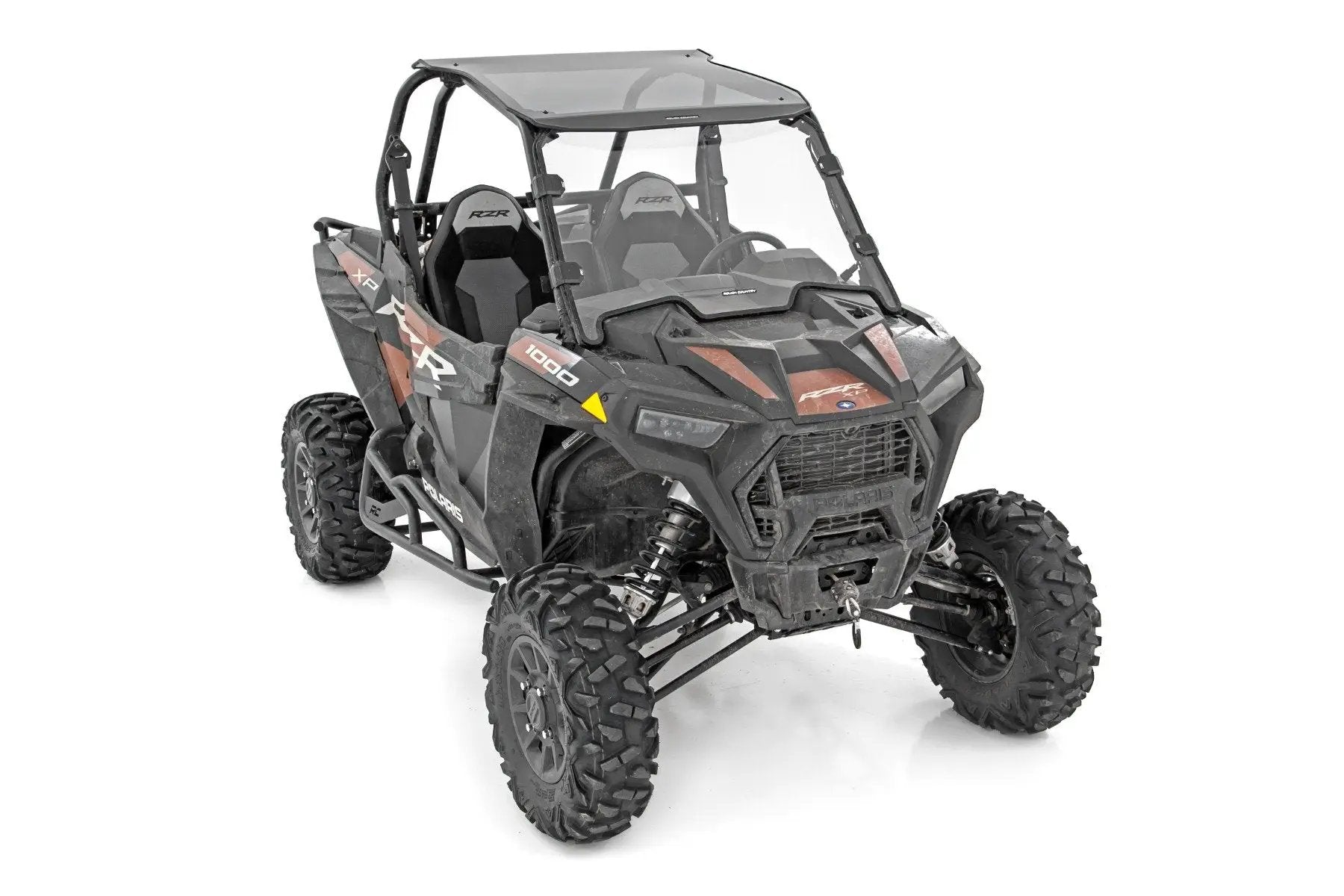 Rough Country 2.5 Inch Lift Kit | Polaris RZR XP 1000 by Rough Country