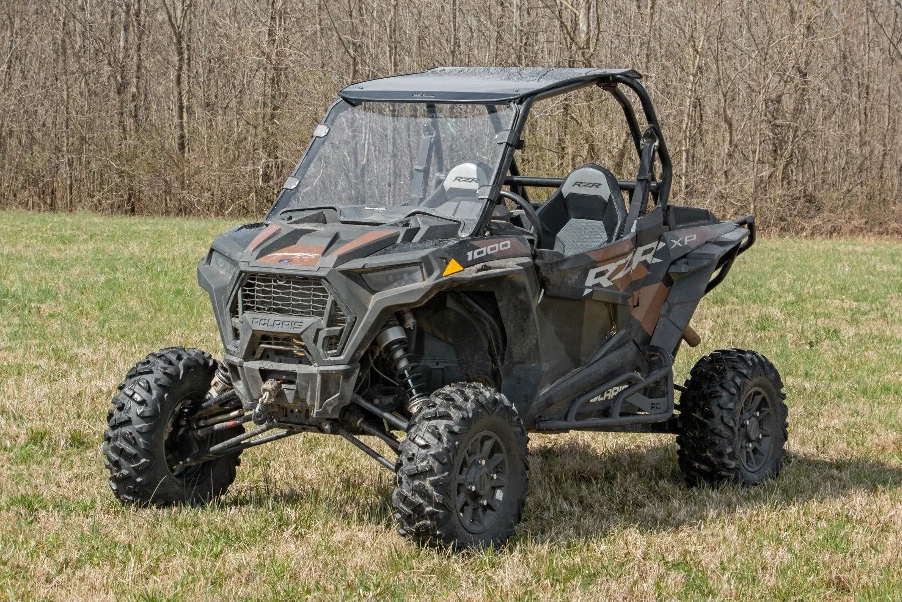 Rough Country 2.5 Inch Lift Kit | Polaris RZR XP 1000 by Rough Country