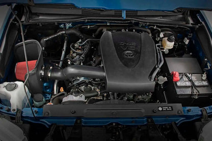 Rough Country Cold Air Intake Kit | 3.5L | Pre Filter | Toyota Tacoma 2WD/4WD (2016-2023) by Rough Country
