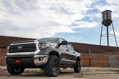 Rough Country M1 Adjustable Leveling Struts | Monotube | 0-2" | Toyota Tundra 4WD (07-21) by Rough Country