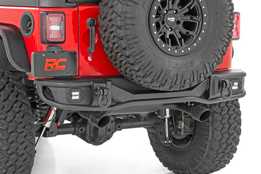 Rough Country LED Tail light | Jeep Wrangler JK/Wrangler Unlimited  (2007-2018)