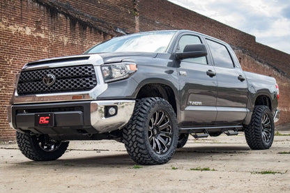 Rough Country M1 Adjustable Leveling Struts | Monotube | 0-2" | Toyota Tundra 4WD (07-21) by Rough Country