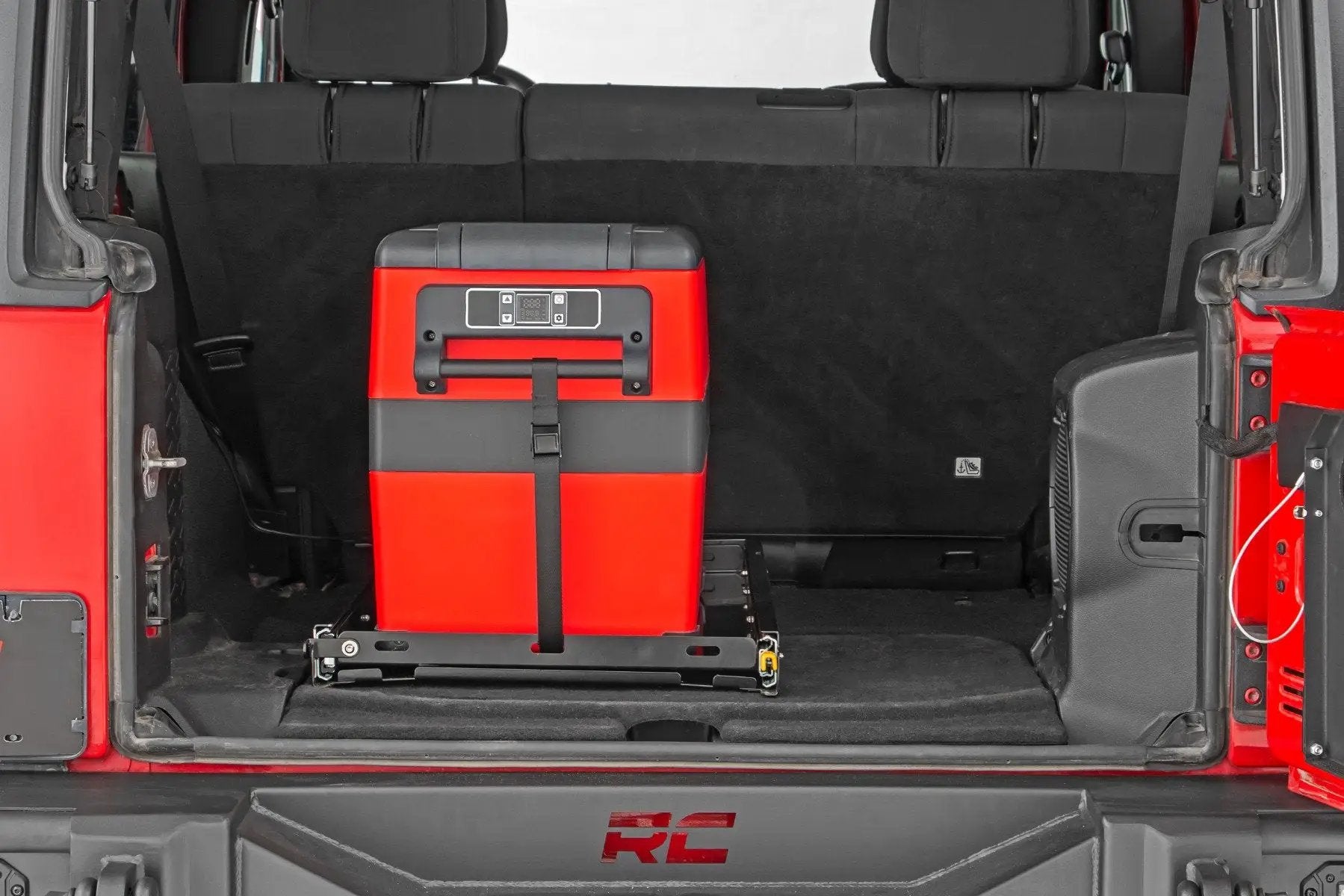 Rough Country Cooler/Fridge Tray | Slide Out by Rough Country