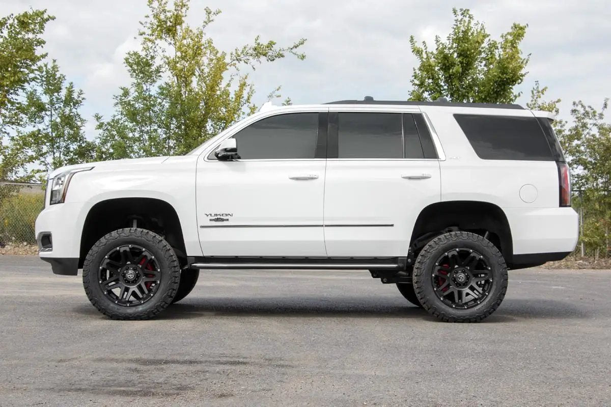 Rough Country 6 Inch Lift Kit | Chevy/GMC SUV 1500 4WD (2015-2020) by Rough Country