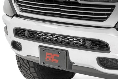 Светодиодный комплект | Крепление на бампер | 20" Spectrum Dual Row | Ram 1500 (19-24)