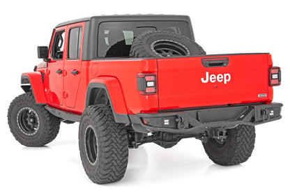 Parachoques Trasero | Tubular | Jeep Gladiator JT 4WD (2020-2025)