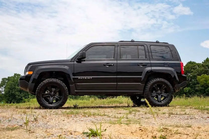 Rough Country 2 Inch Lift Kit | N3 Front Struts | Jeep Compass (07-16)/Patriot (10-17) by Rough Country