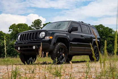 Rough Country 2 Inch Lift Kit | N3 Front Struts | Jeep Compass (07-16)/Patriot (10-17) by Rough Country