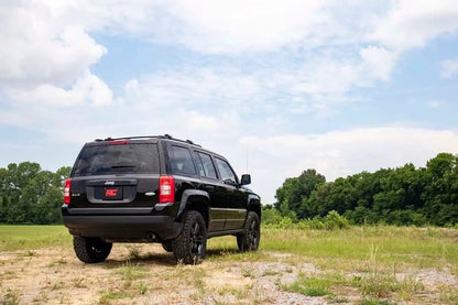 Rough Country 2 Inch Lift Kit | N3 Front Struts | Jeep Compass (07-16)/Patriot (10-17) by Rough Country